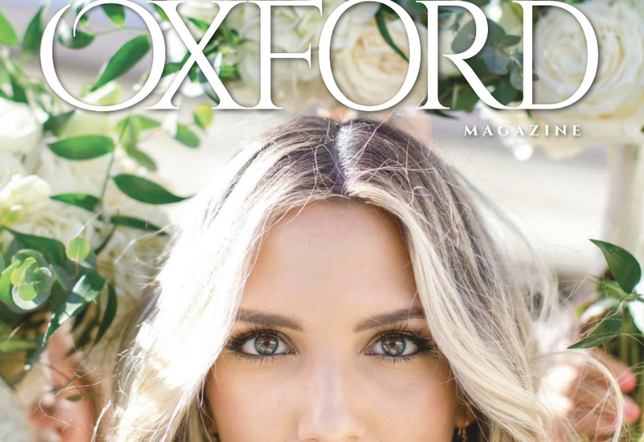 Oxford Magazine Wedding Edition